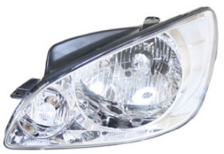 Новая фара hyundai getz 05 - 11 правый или левый, фото