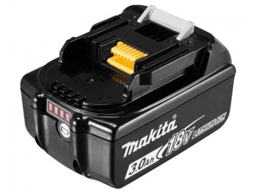 Аккумуляторный блок makita до шуруповерты bl1830b 18v оригинальная duc150 duc101, фото