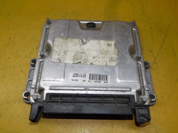 Компьютер двигателя peugeot 406 2.0 hdi 9635158180, фото