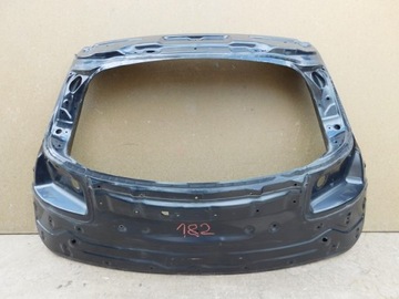 Крышка зад крышка багажника opel insignia универсал, фото