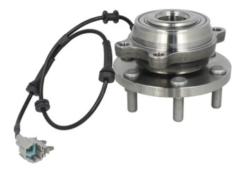 New sturdy hub wheels front nissan navara d40 4wd, фото