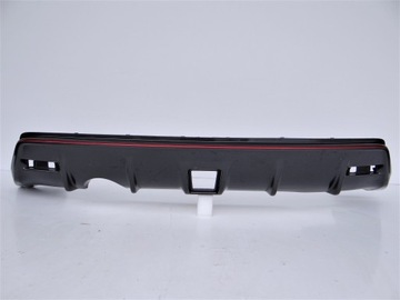 Nissan juke low overlay diffuser 850b23yw4h, фото