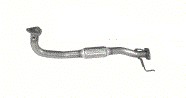 Tube collector mazda 626 1, 8-2, 0 91-97r., фото