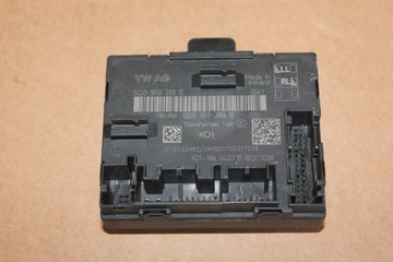 Блок дверь передняя левая передняя audi a3 s3 5q0959393b, фото