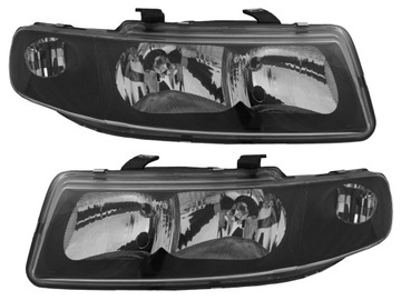 Headlights set seat leon 1m1 1 toledo 2, фото