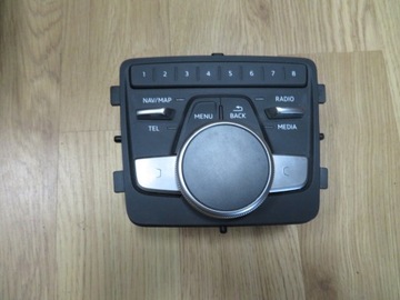 Панель mmi 8w0919614f audi a4 s4 b9 fv сервис, фото