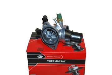 Thermostat fiat grande punto croma 1. 9d 150km gates, фото