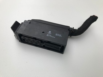 Connector contacts wiring 4h0973863 audi vw, фото