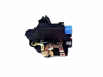 Door lock front door right gt - bergmann gt43 - 002, фото