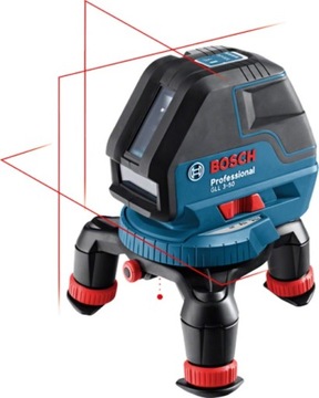 Laser crosspiece bosch gll 3-50 10 m, фото