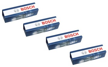 Candles ignition complete opel astra g candle bosch, фото