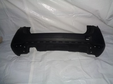 Dacia duster bumper back new original 850226743r, фото