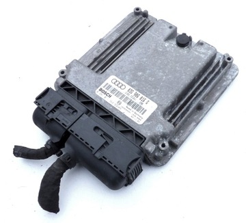 Audi a3 2.0 tdi computer control unit 03g906016g, фото