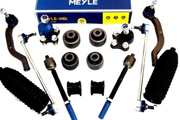 Set suspensions lever renault laguna 2, фото