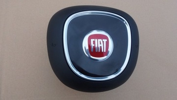 Airbag подушка безопасности водителя fiat 500l 500 левая, фото
