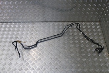 Brake tubes abs porsche cayenne 7p5, фото