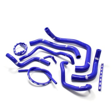# samco sport hon-62 spigots radiator honda cbr 929rr, фото