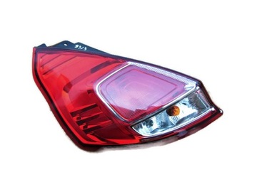 Left rear light ford fiesta mk7 restyling c1bb - 13405 - ae, фото