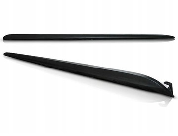 Thresholds overlay vw golf 6 gti style, фото