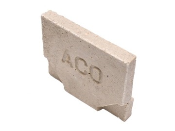 Wall frontal completely to channel aco self euroline ending, фото