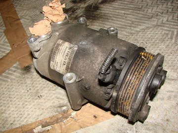 Компрессор кондиционера volvo s80 v70 2, 0b 31250547, фото