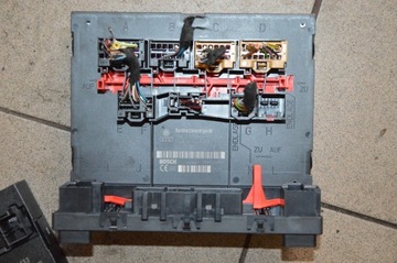 Block comfort audi a3 8p 8p0959279f, фото