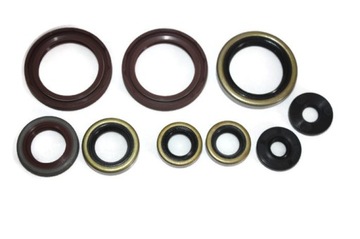 Seals motor ktm exc 400 450 500 09-11, фото