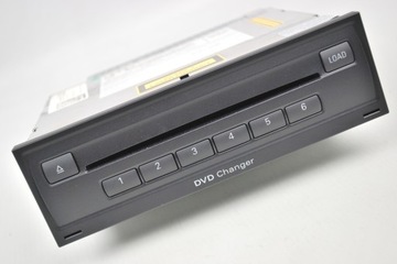 Cdченджер плит dvd audi a6 a7 a8 vw 4h0035108c, фото