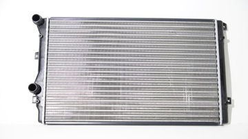 Water radiator audi a3 altea leon toledo 1.2 1.4 1.8 tsi 1.9 tdi, фото