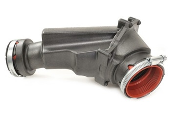 Resonator turbo volvo original xc90 xc70 s60 v70 30740896, фото