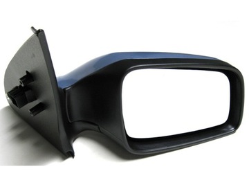 Mirror electric heated to malo right opel astra 2 g, фото