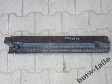Bmw e65 защита крышка корпуса радиатор 2249878, фото