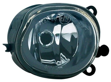Audi a3 8l 00 - 03r противотуманная фара противотуманная фара, фото