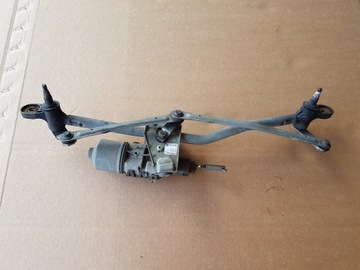 Mazda 03 - 2009 wiper mechanism europe, фото