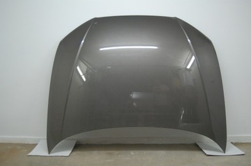 Hood audi a3 8v 8v0 2012-2016 aluminum original, фото