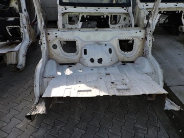 Кузов четверть каркас iveco daily 06-, фото