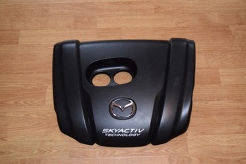 Cover protection motor mazda 2 1.5 gasoline 2017, фото