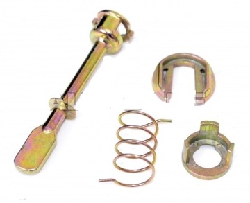 Polcar 9525z07 repair kit lock holder latch, фото