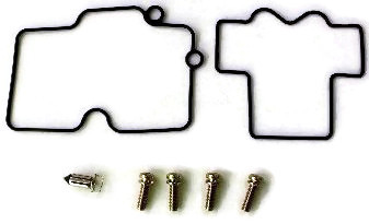Repair kit carburetor yamaha yzf 250 450 03 - 09, фото