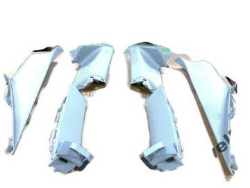 Plastic rack covers ass ford mondeo mk4 hatchback, фото