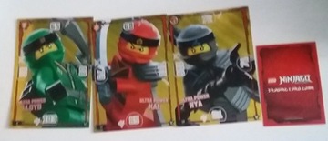 3 maps special ultra xxl lego ninjago series 3, фото