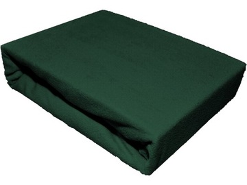 Sheet terry cloth with elastic band nyks 60x120 centimeters, фото