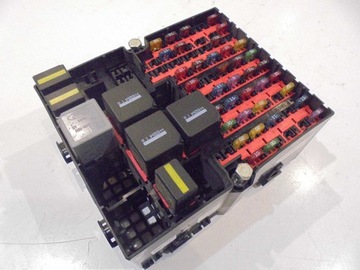 Блок предохранителей ford fusion 2n1t14401, фото