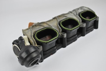 Intake manifold audi a4 a6 3.0 tfsi 06e133109ab, фото