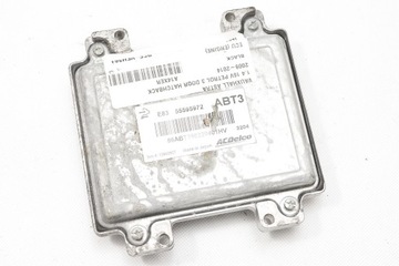 Компьютер opel corsa d 1.4 16v 55595972 abt3, фото