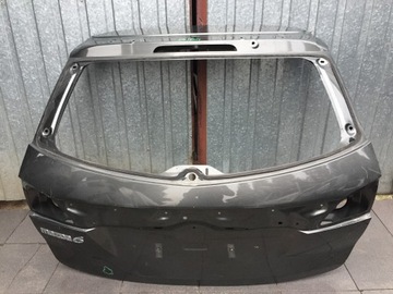Mazda 6 vi gh lid cover trunk station wagon 08-12, фото