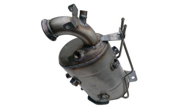 Фільтр dpf fap chevrolet orlando 2.0 cdi 2011-, фото