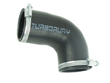 Патрубком патрубка turbo интеркулера fiat stilo 1.9 jtd, фото
