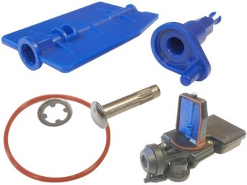 Клапан disa до bmw e39 e46 e60 3.0 m52tu m54 m56, фото