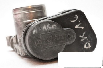 Throttle a class w168 1.4 a1661410125, фото